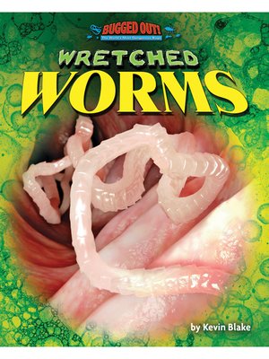 cover image of Wretched Worms